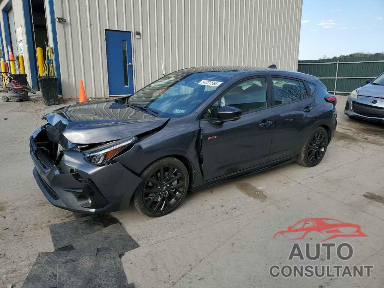 SUBARU IMPREZA 2025 - JF1GUHJC1S8232319