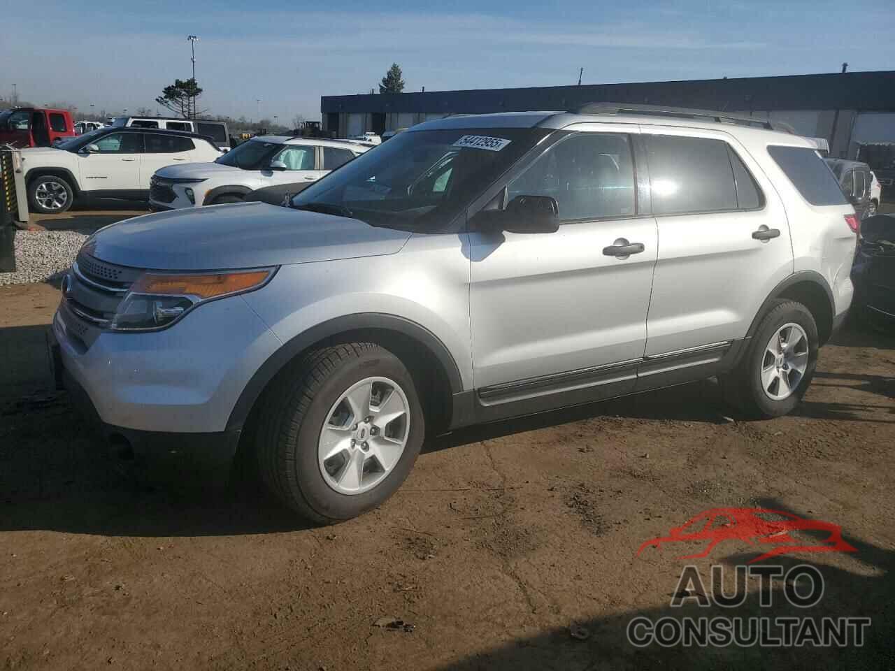 FORD EXPLORER 2013 - 1FM5K8B82DGC58983