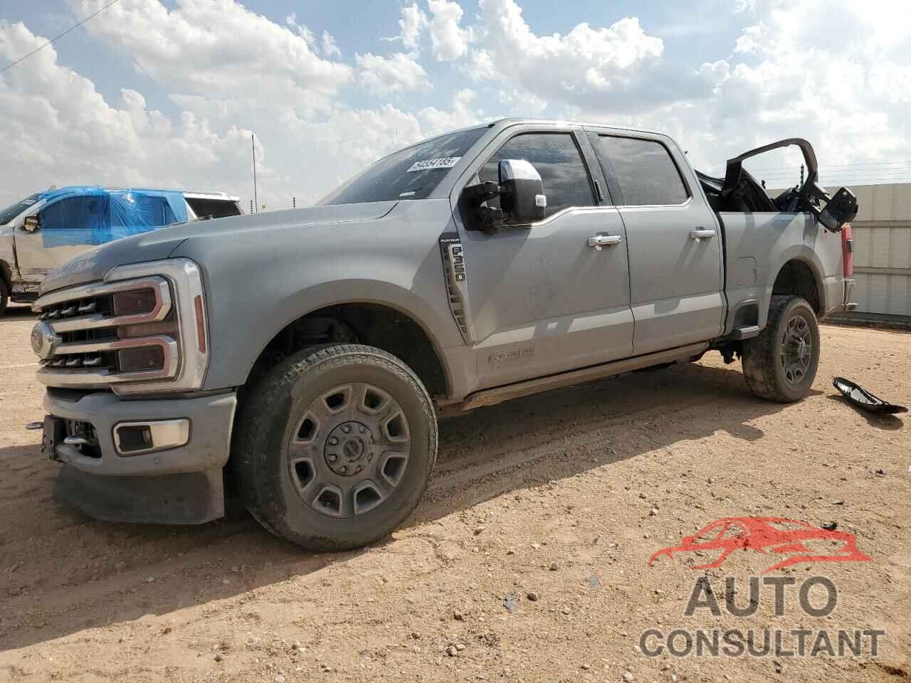 FORD F350 2024 - 1FT8W3BM1REC26390
