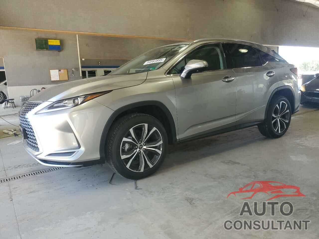 LEXUS RX350 2022 - 2T2HZMDA7NC328902