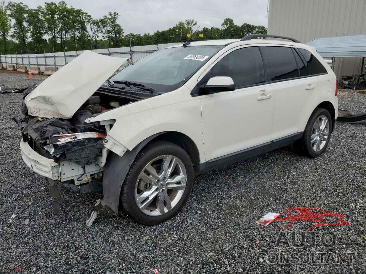 FORD EDGE 2013 - 2FMDK4JC6DBC06435