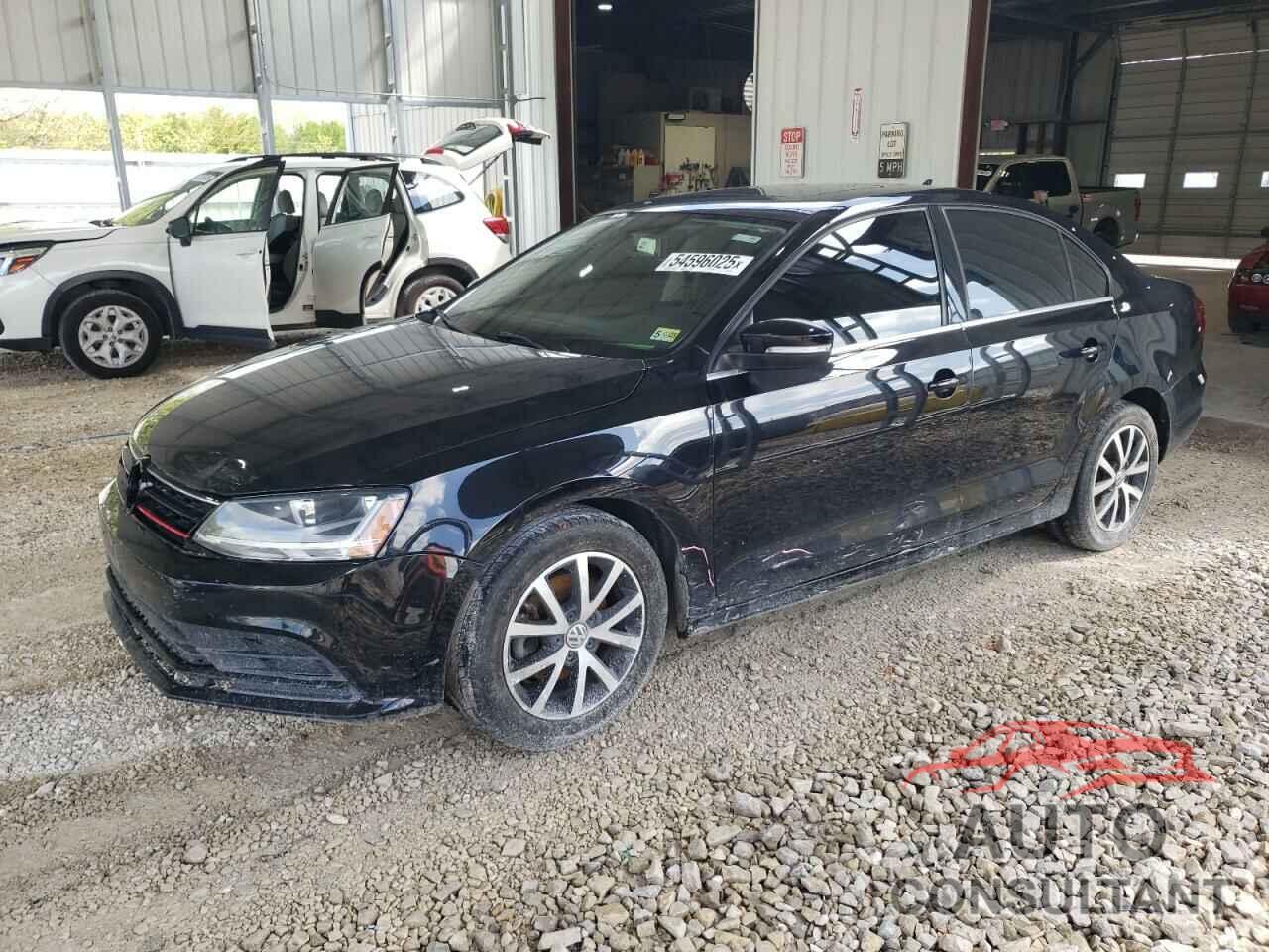 VOLKSWAGEN JETTA 2017 - 3VWDB7AJ4HM316082