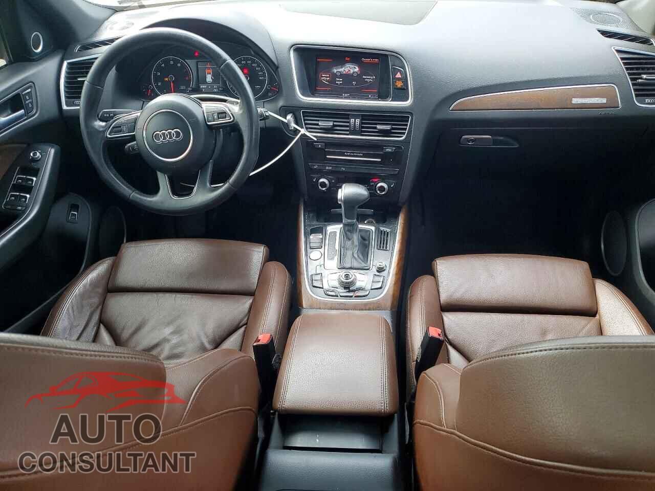 AUDI Q5 2014 - WA1LFAFP9EA075278