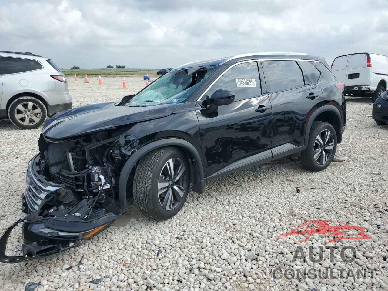 NISSAN ROGUE 2024 - 5N1BT3CA8RC717341