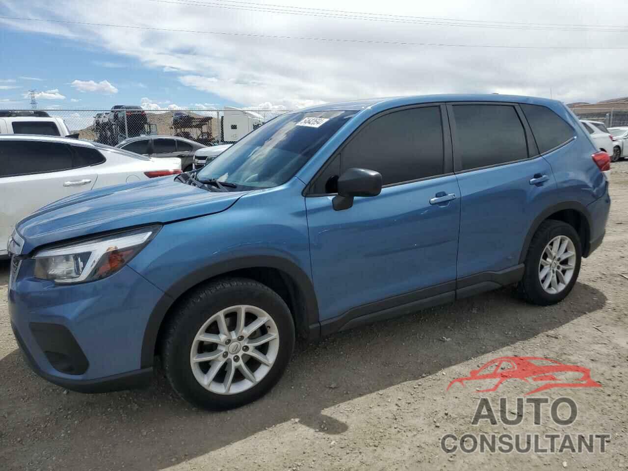 SUBARU FORESTER 2019 - JF2SKAAC4KH496802