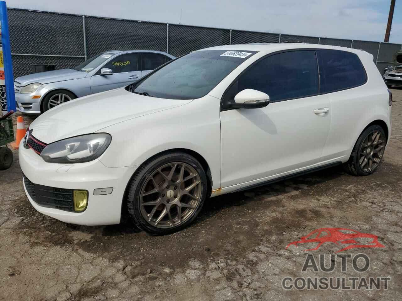 VOLKSWAGEN GTI 2011 - WVWED7AJ0BW184172