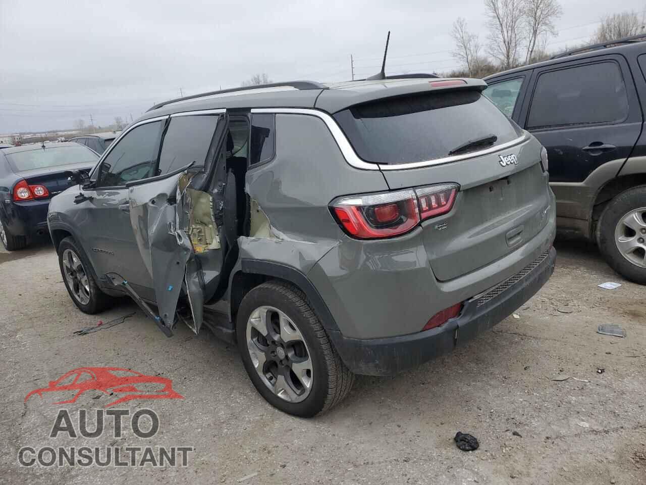 JEEP COMPASS 2020 - 3C4NJCCB0LT187295