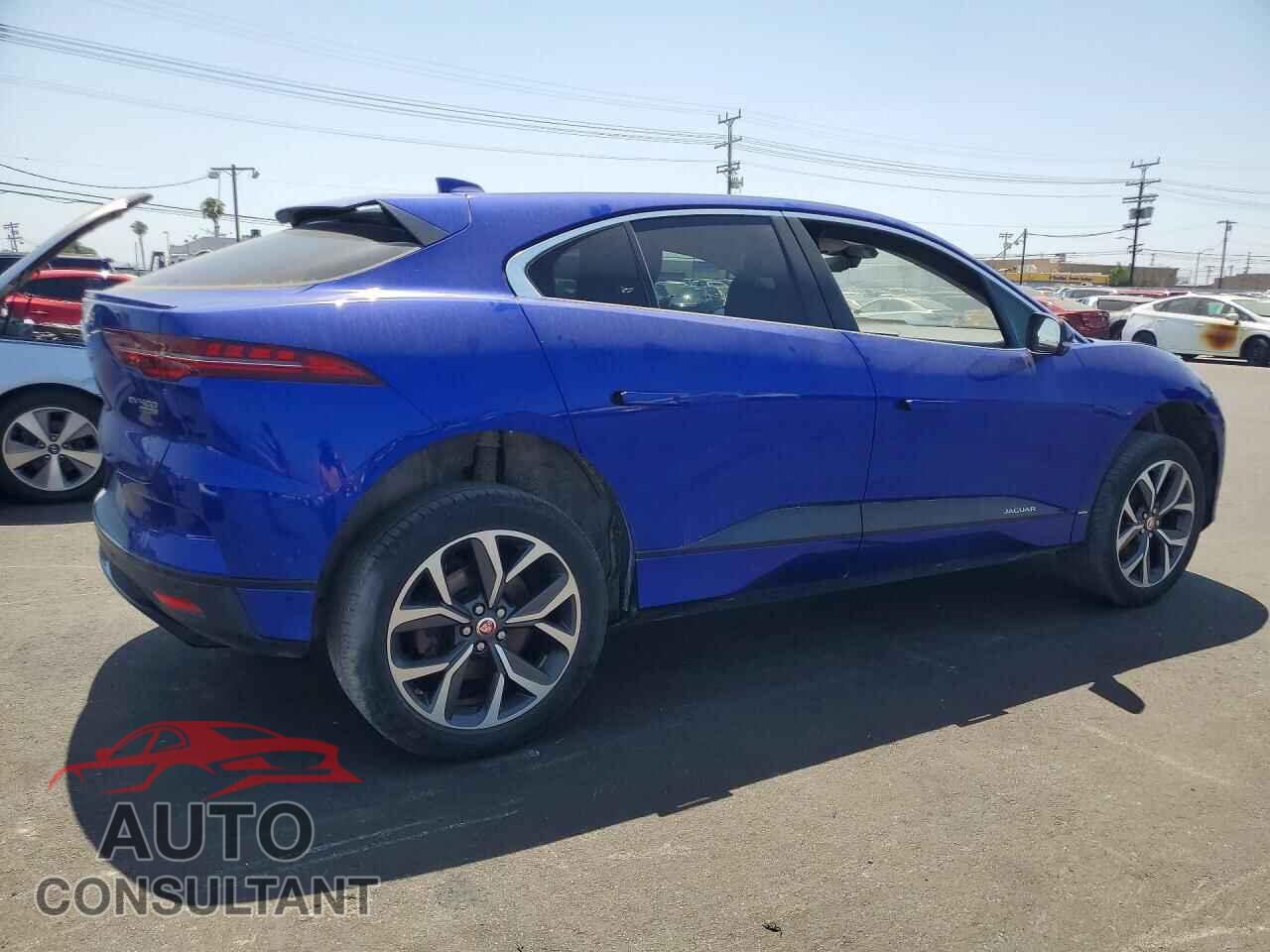 JAGUAR I-PACE 2019 - SADHD2S12K1F72779