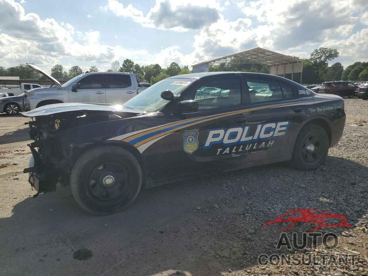 DODGE CHARGER 2019 - 2C3CDXAG2KH644821