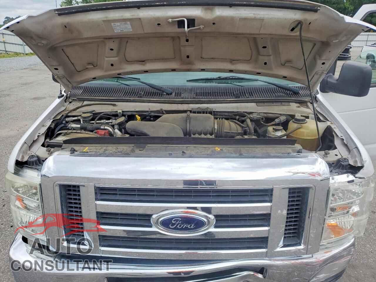 FORD ECONOLINE 2013 - 1FBSS3BL2DDA94557