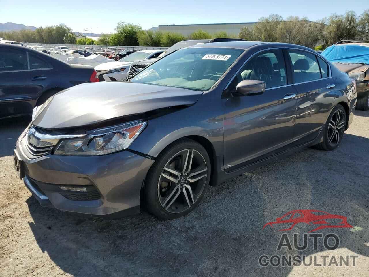 HONDA ACCORD 2016 - 1HGCR2F50GA221170