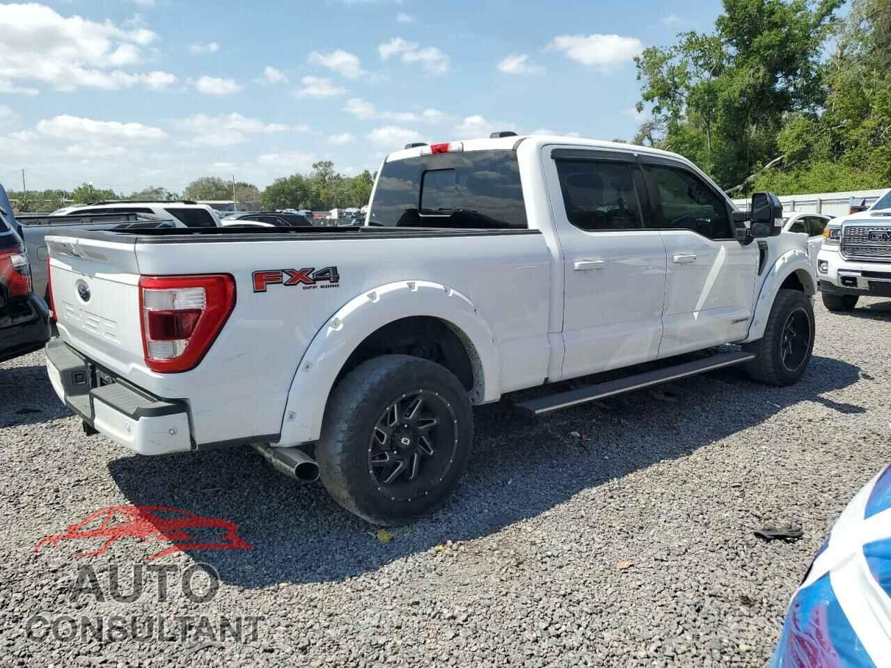 FORD F-150 2021 - 1FTFW1ED2MFB19357