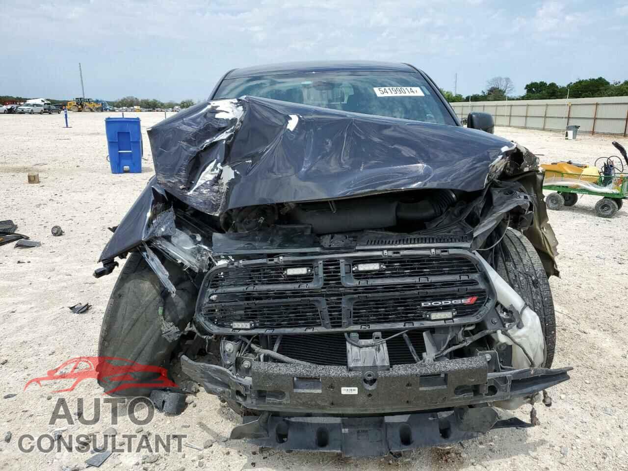 DODGE DURANGO 2019 - 1C4RDHAG7KC663170