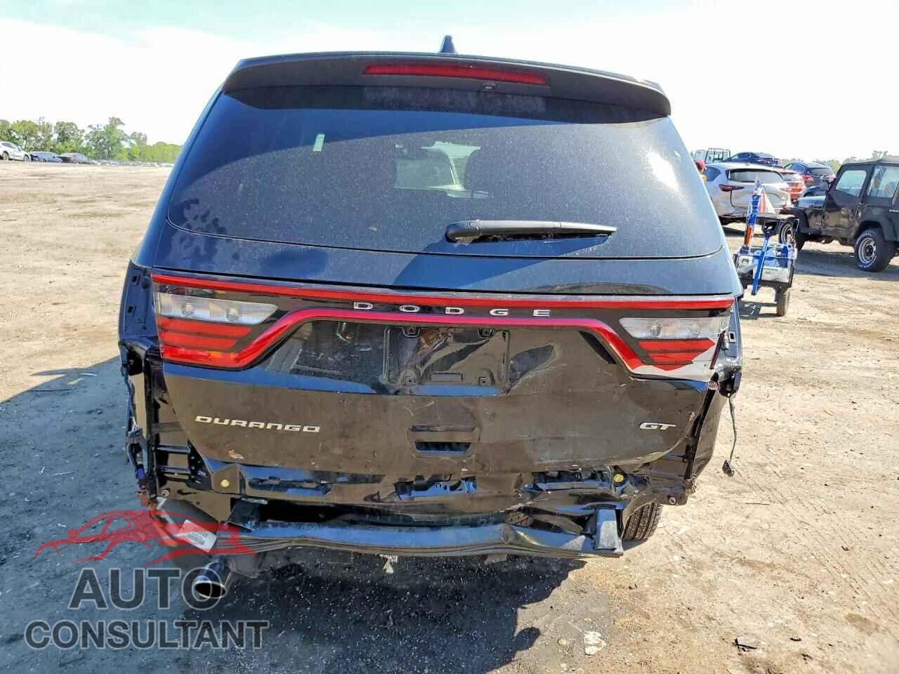 DODGE DURANGO 2026 - 1C4RDHDG2TC229056