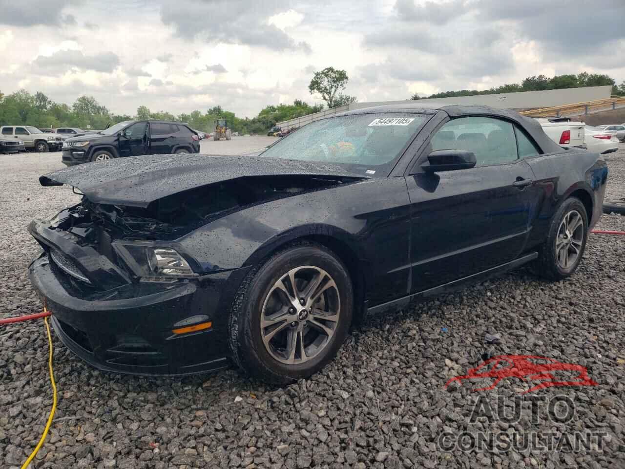 FORD ALL Models 2014 - 1ZVBP8EM7E5248753