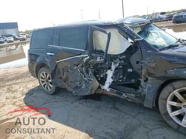 FORD FLEX 2009 - 2FMDK53C99BA11407