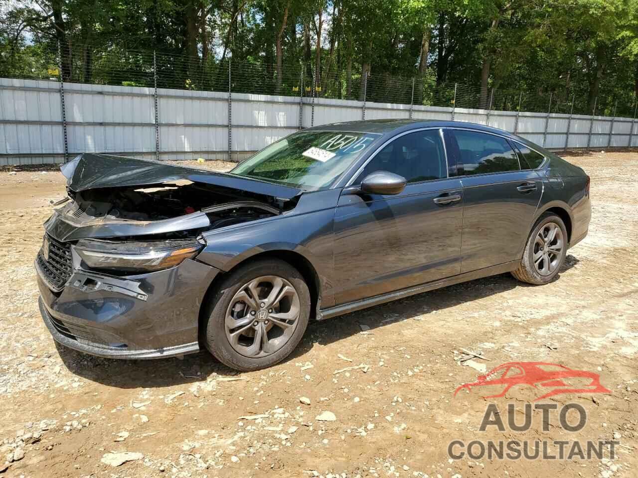 HONDA ACCORD 2023 - 1HGCY1F30PA025015