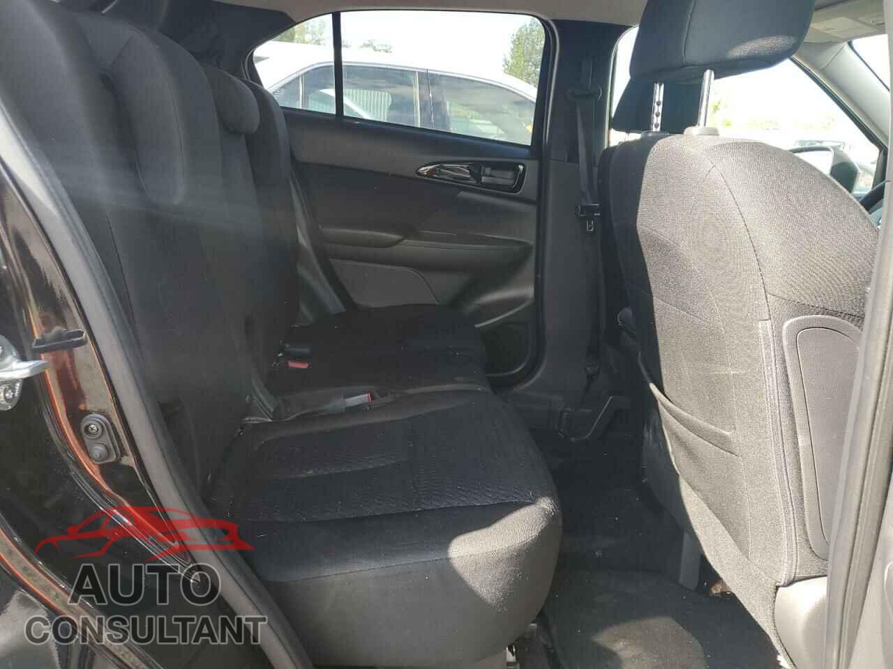 MITSUBISHI ECLIPSE 2018 - JA4AT4AA1JZ060905