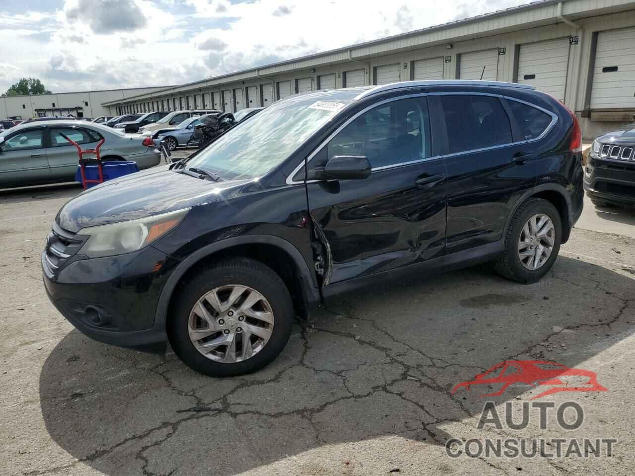 HONDA CRV 2012 - 2HKRM4H71CH613658