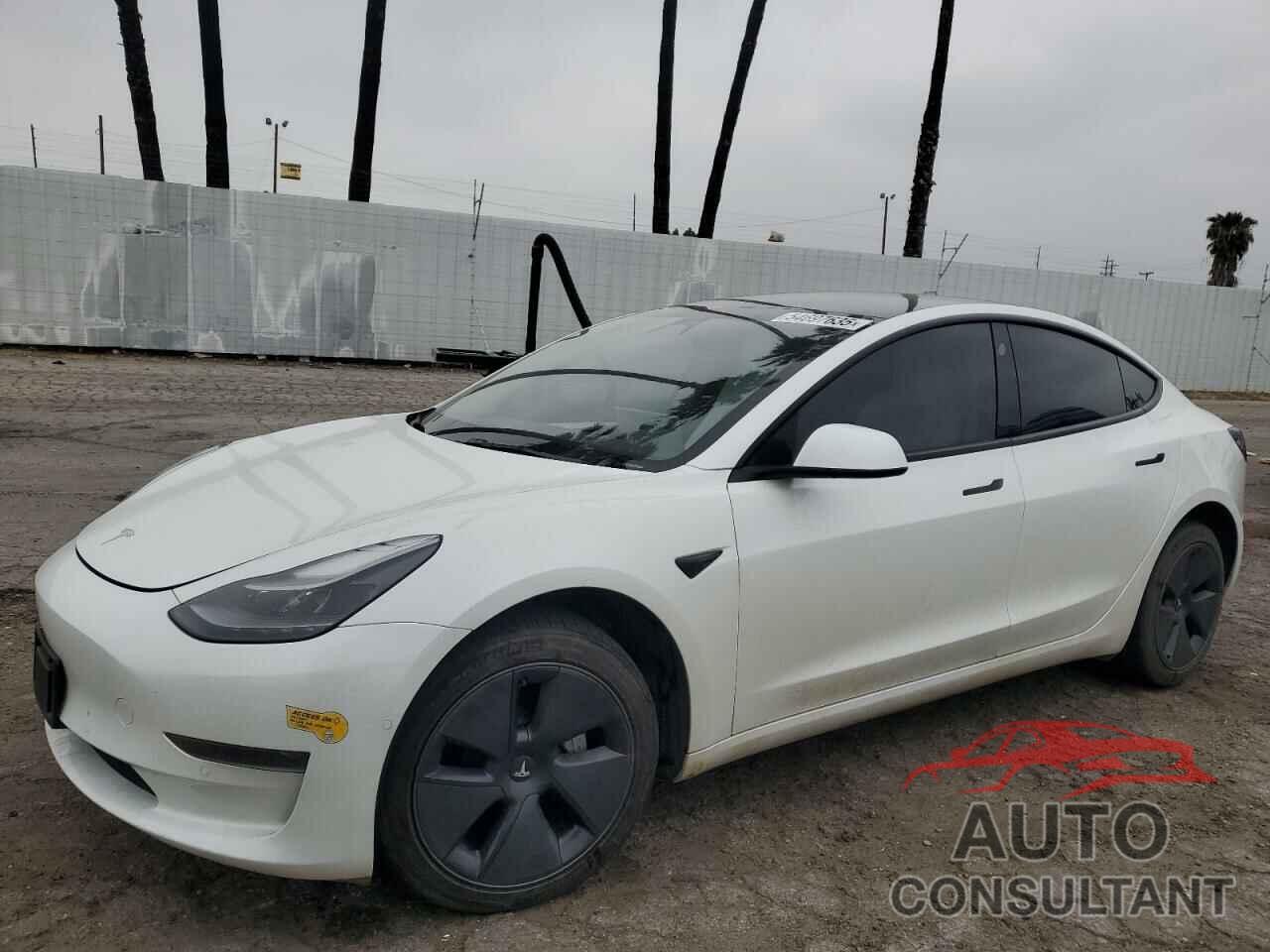 TESLA MODEL 3 2022 - 5YJ3E1EA4NF359740