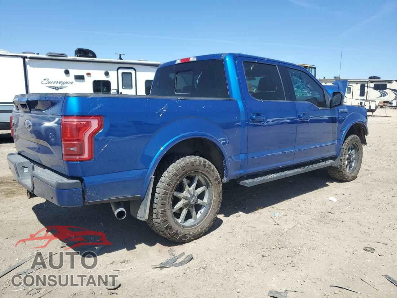 FORD F-150 2017 - 1FTEW1EG7HFC09938