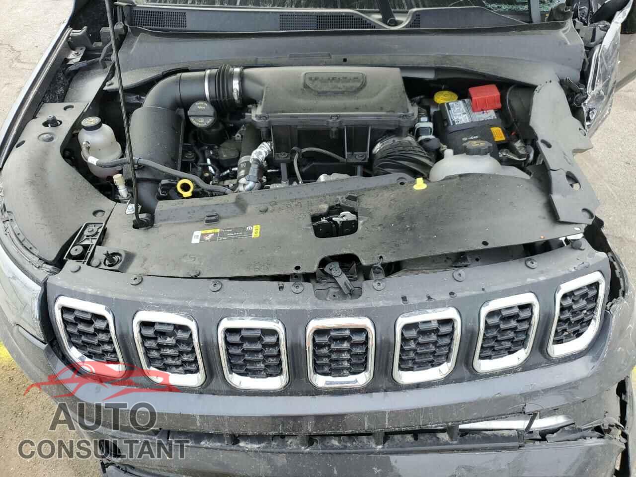 JEEP COMPASS 2024 - 3C4NJDAN5RT121451