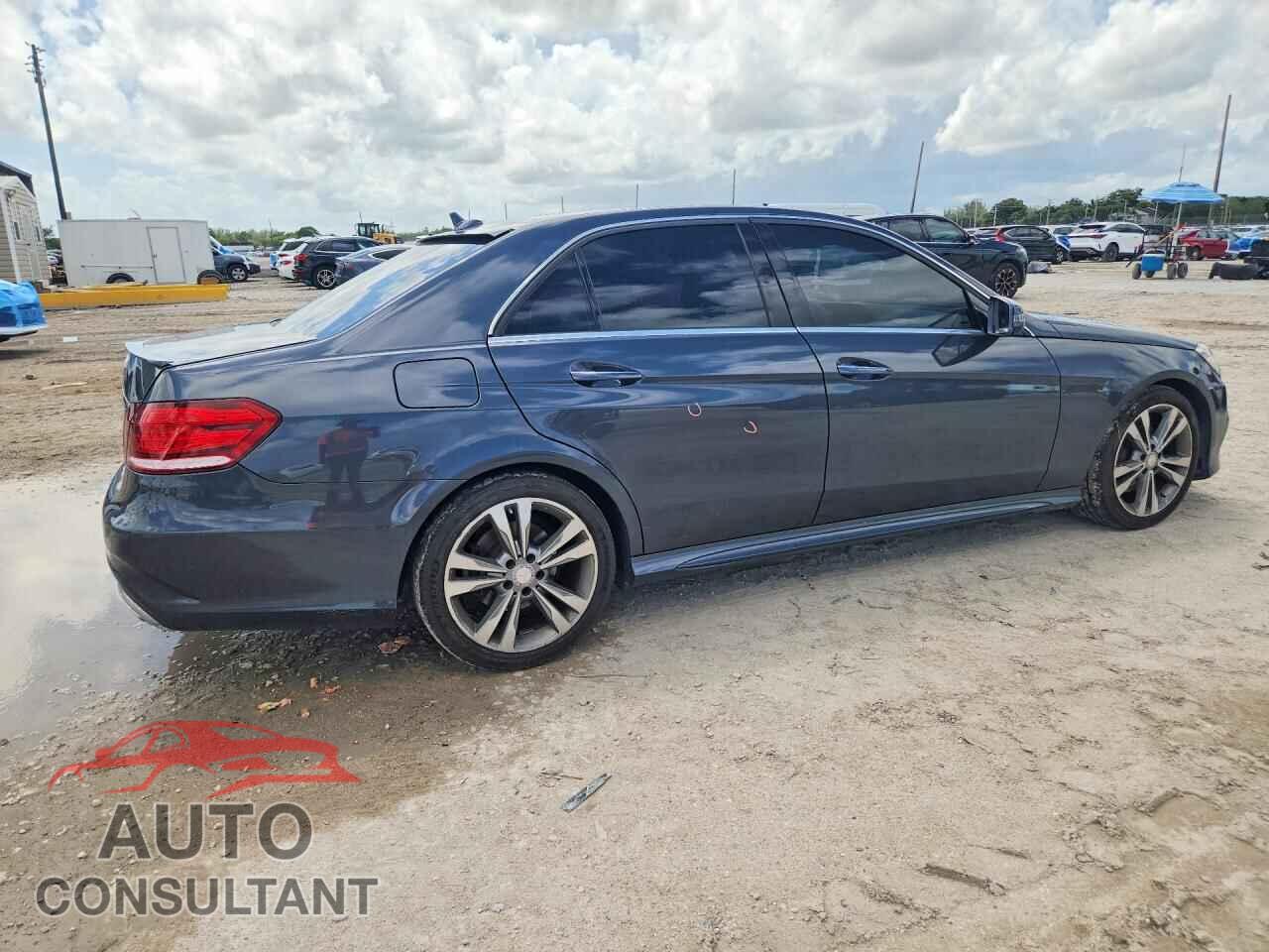 MERCEDES-BENZ E-CLASS 2014 - WDDHF5KB7EA857470