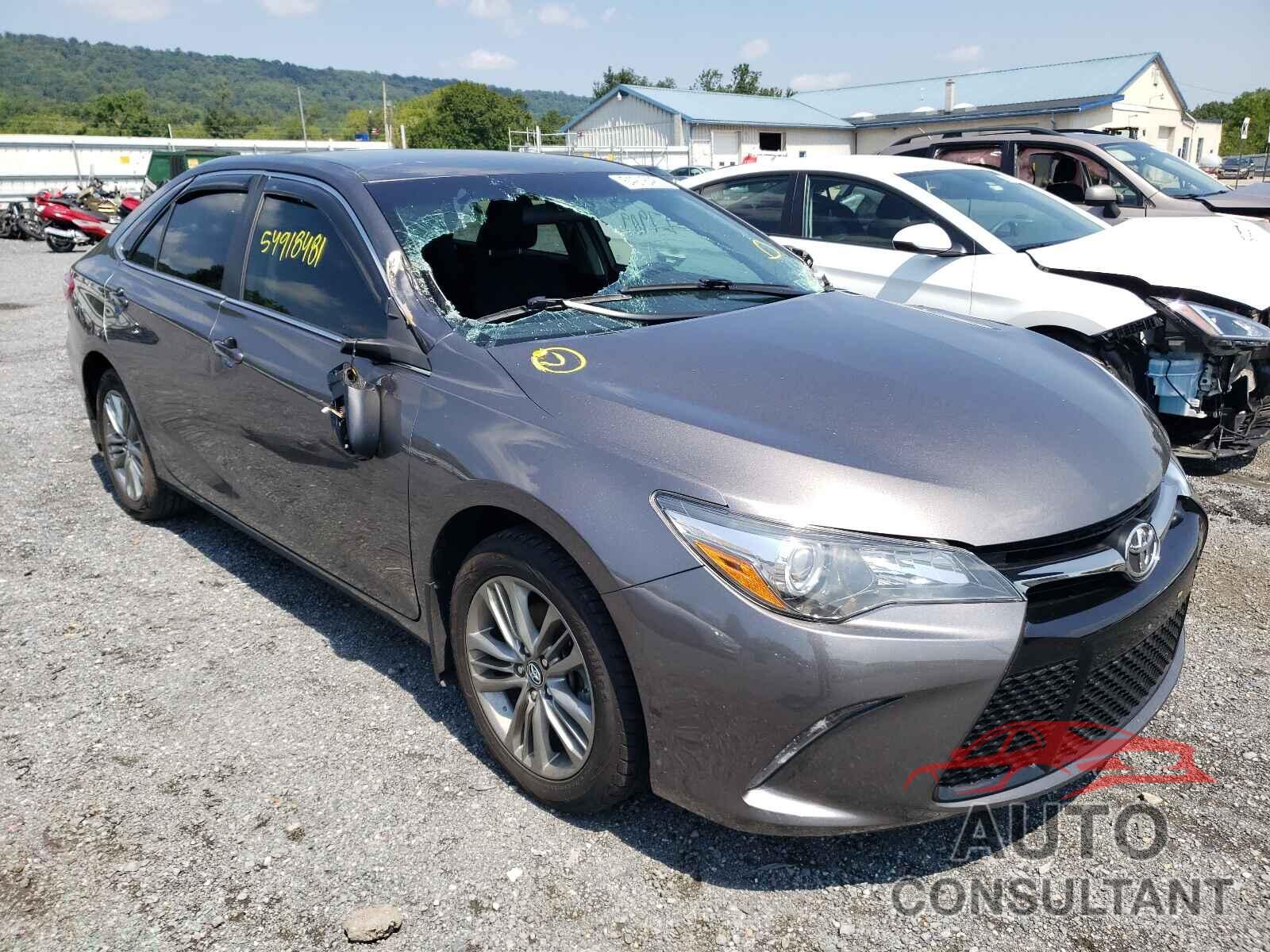TOYOTA CAMRY 2017 - 4T1BF1FKXHU688739
