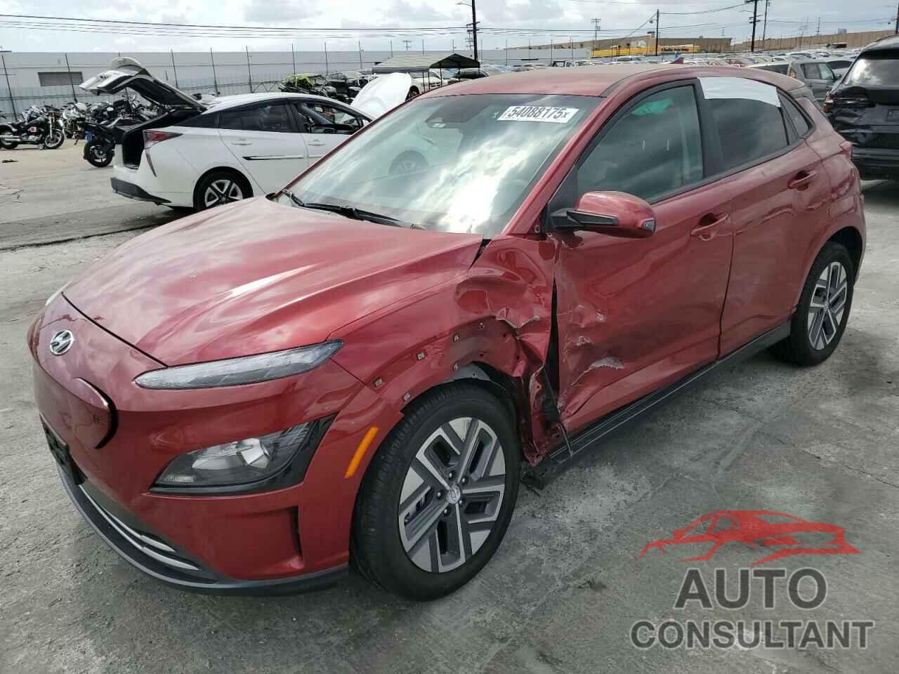 HYUNDAI KONA 2023 - KM8K23AG9PU184921