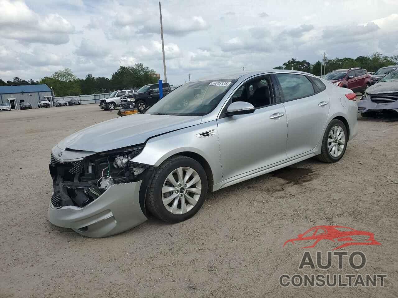 KIA OPTIMA 2016 - 5XXGU4L37GG084536