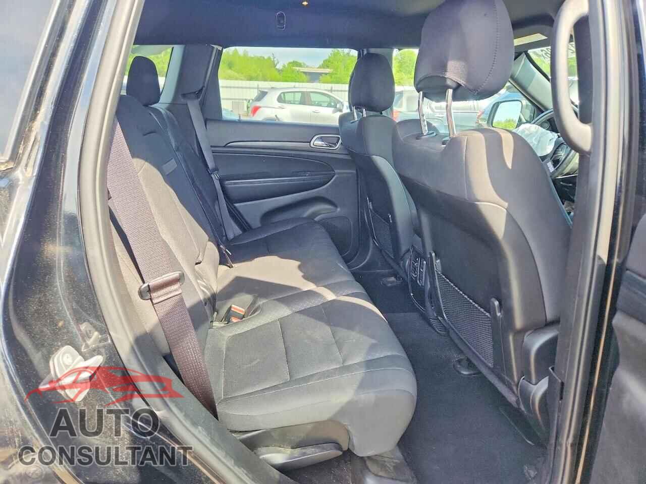JEEP CHEROKEE 2019 - 1C4RJFAG3KC815930