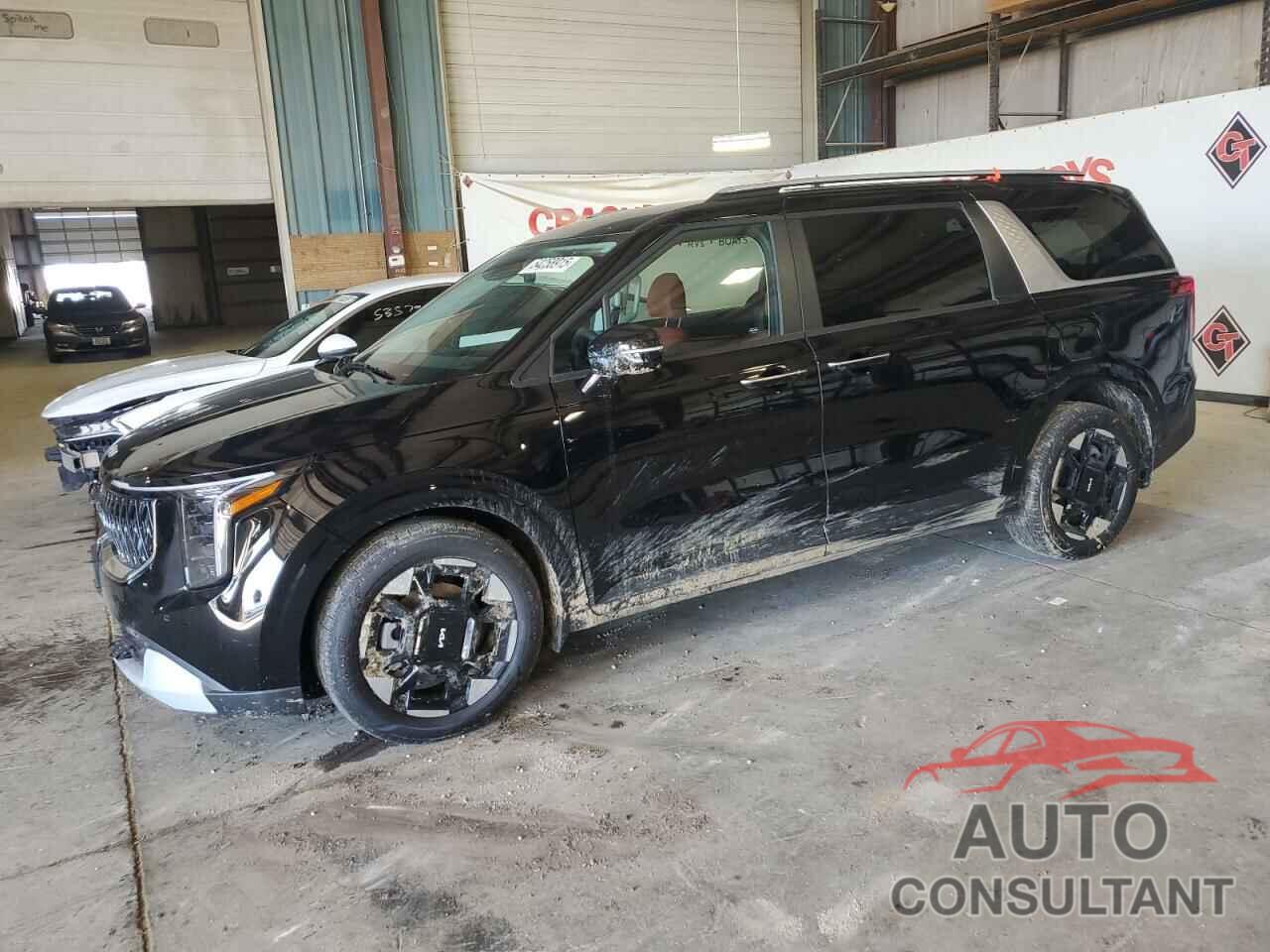 KIA CARNIVAL E 2025 - KNDNC5K35S6501192