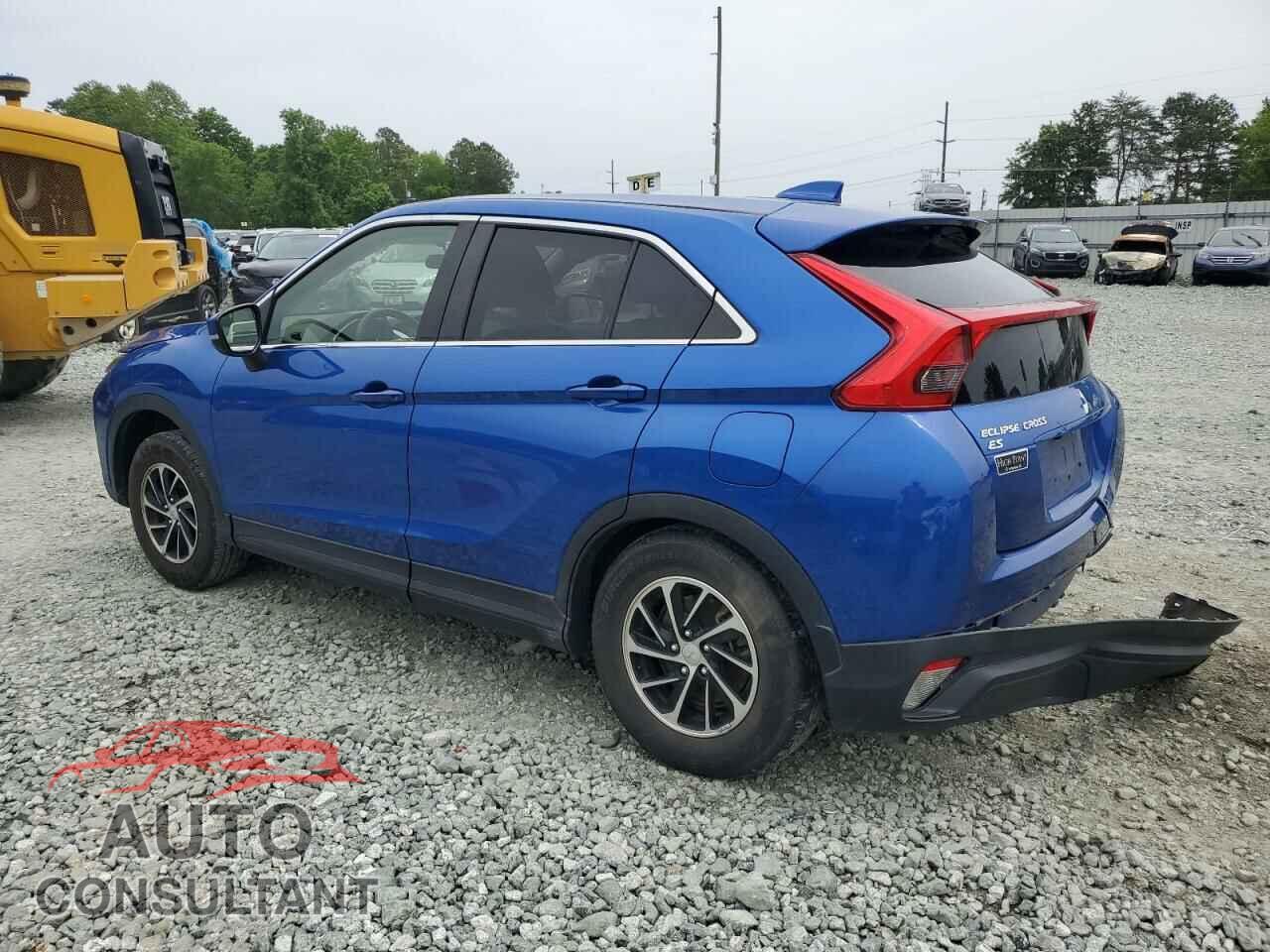 MITSUBISHI ECLIPSE 2020 - JA4AS3AA1LZ015818