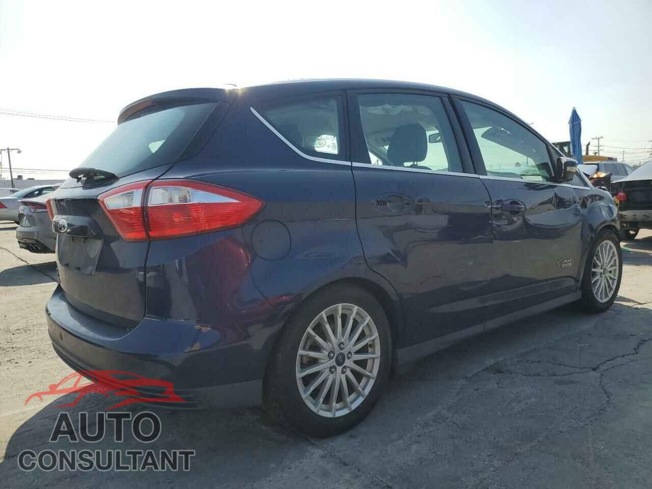 FORD CMAX 2016 - 1FADP5CU4GL115563