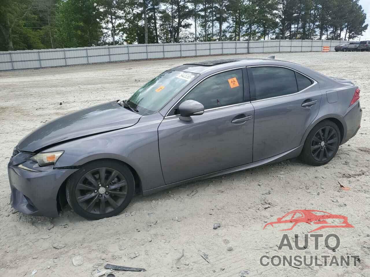 LEXUS IS 2014 - JTHBF1D22E5020994