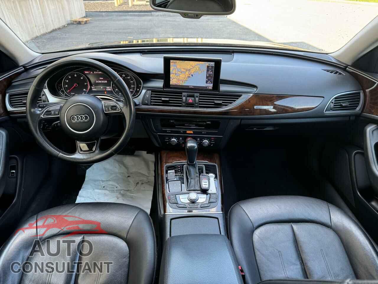 AUDI A6 2018 - WAUF8AFC2JN023680