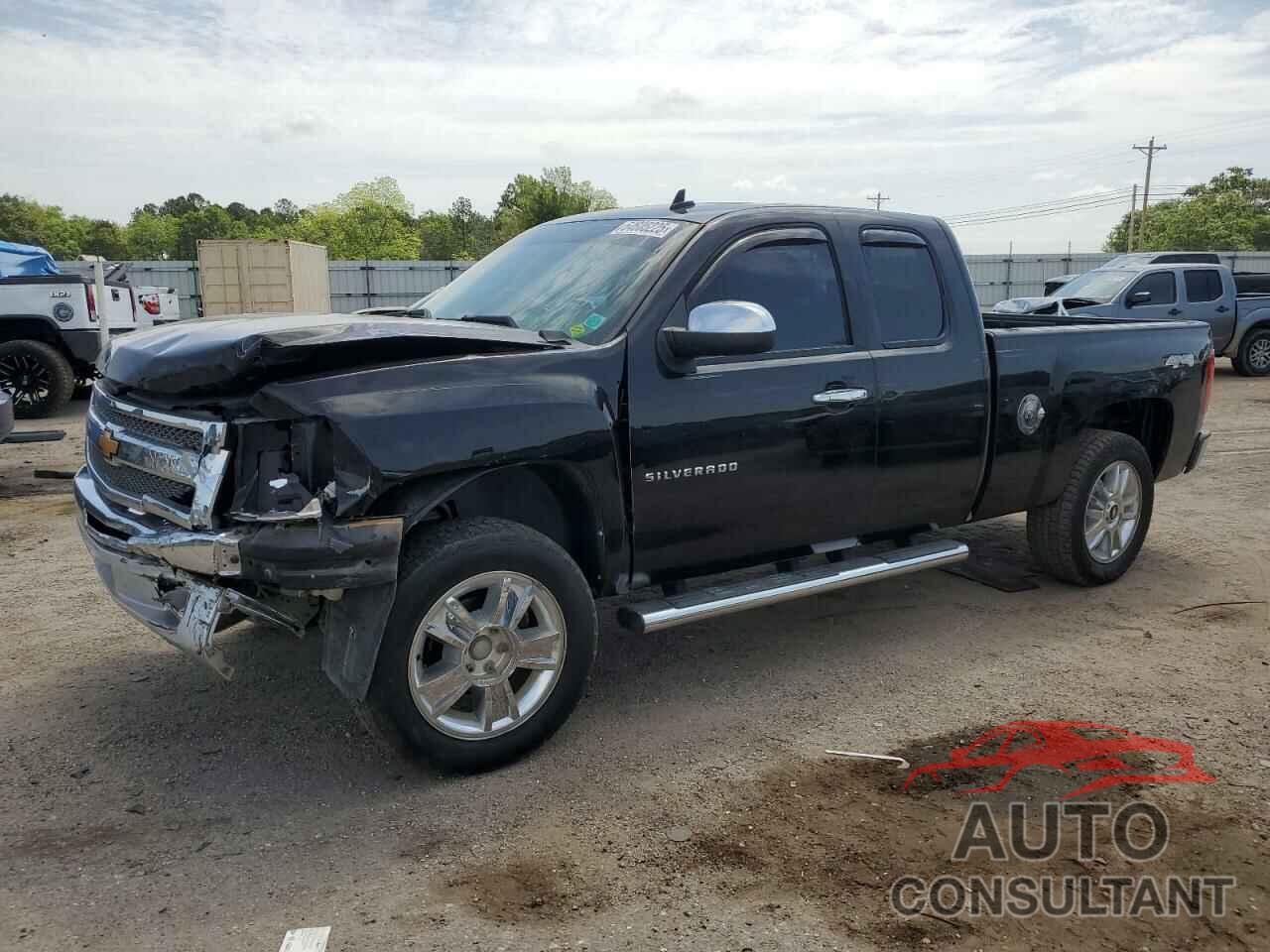CHEVROLET ALL Models 2013 - 1GCRKSE74DZ413043