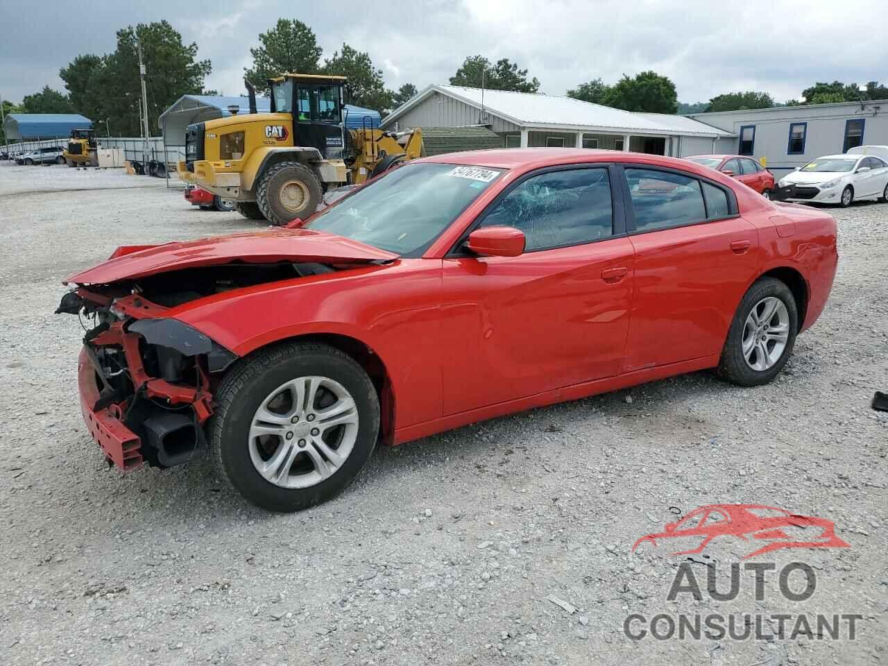 DODGE CHARGER 2018 - 2C3CDXBG1JH173628