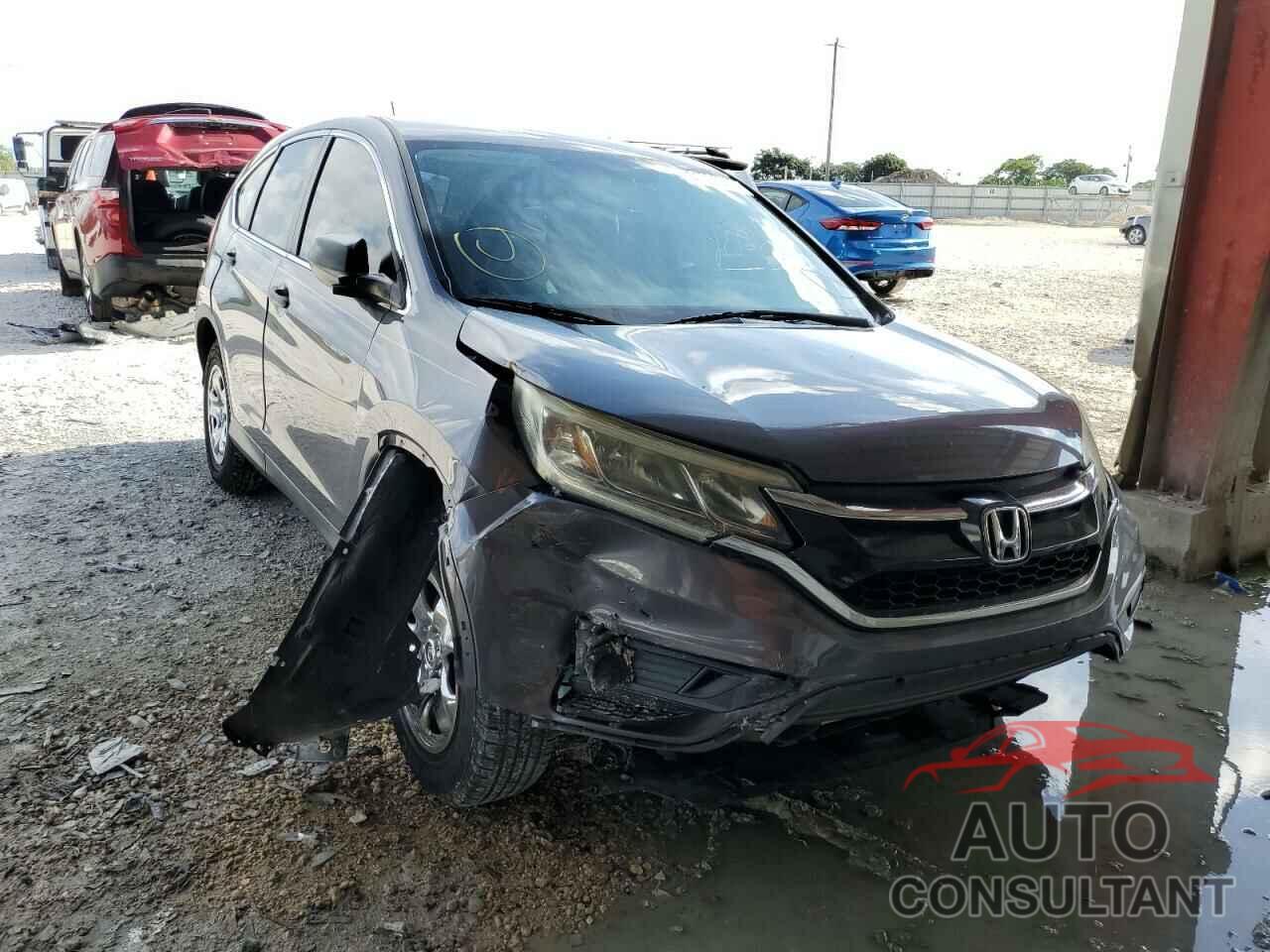 HONDA CRV 2016 - 2HKRM3H3XGH509490