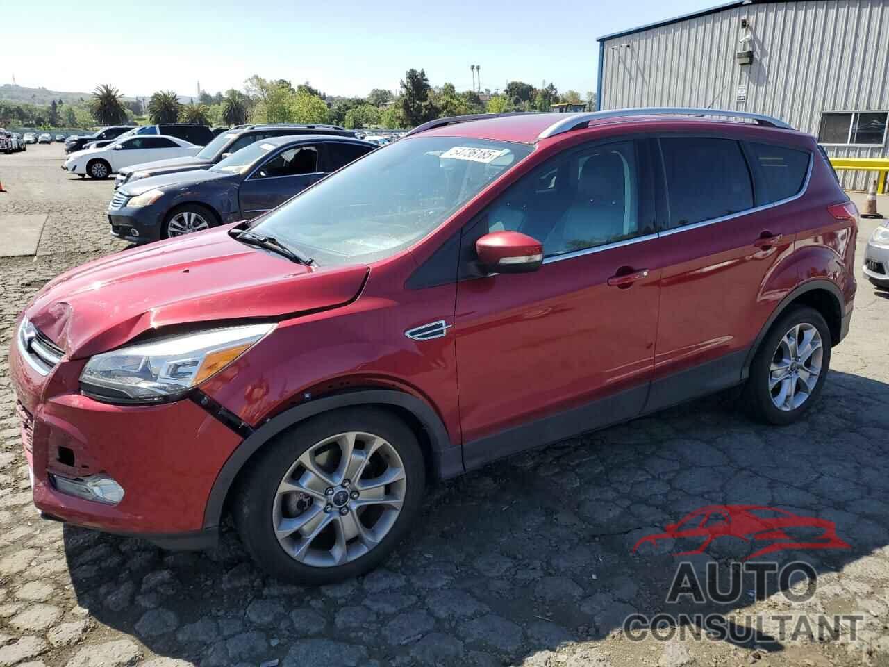 FORD ESCAPE 2015 - 1FMCU9J93FUB66948