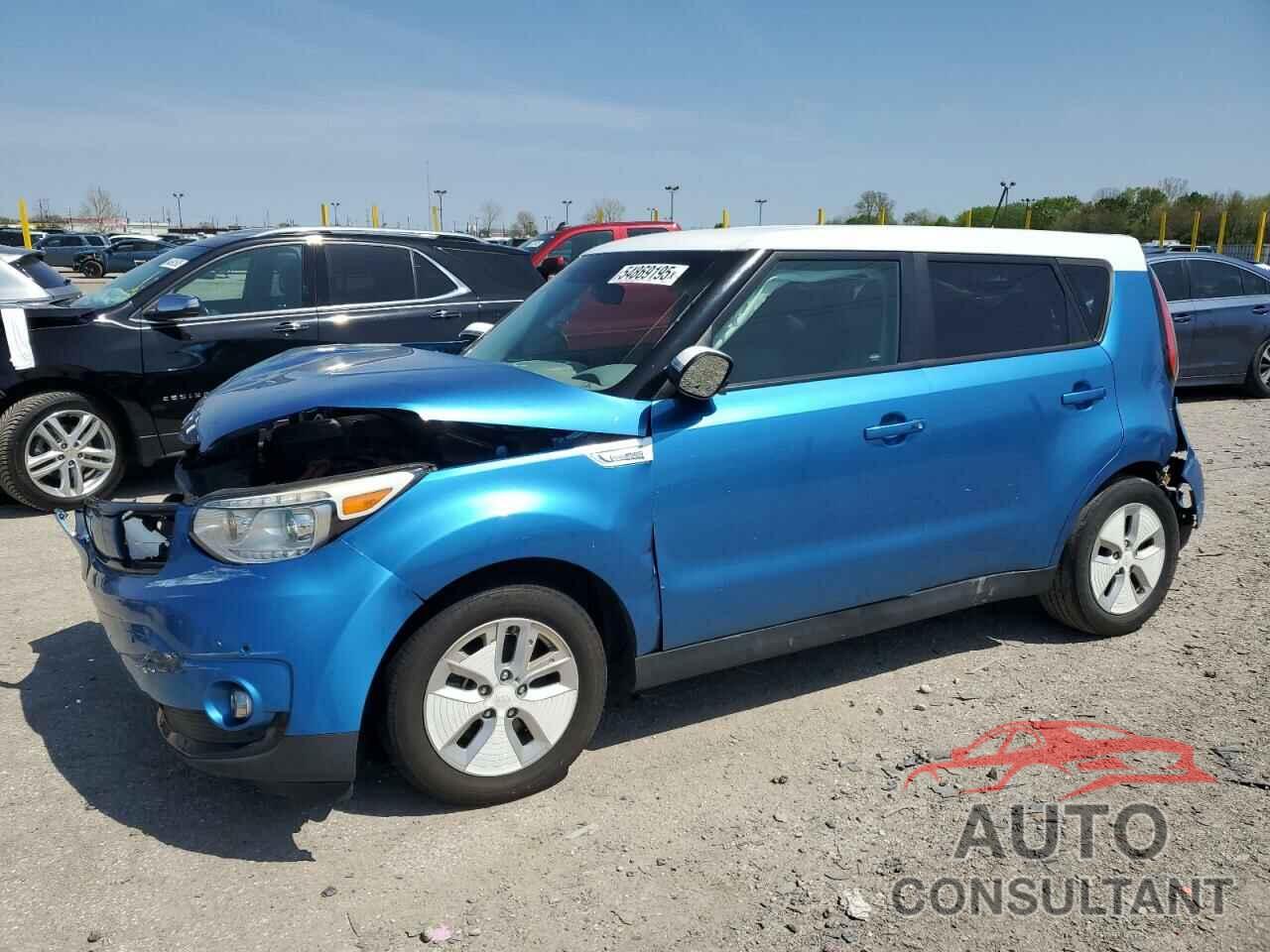 KIA SOUL 2015 - KNDJX3AE1F7001122