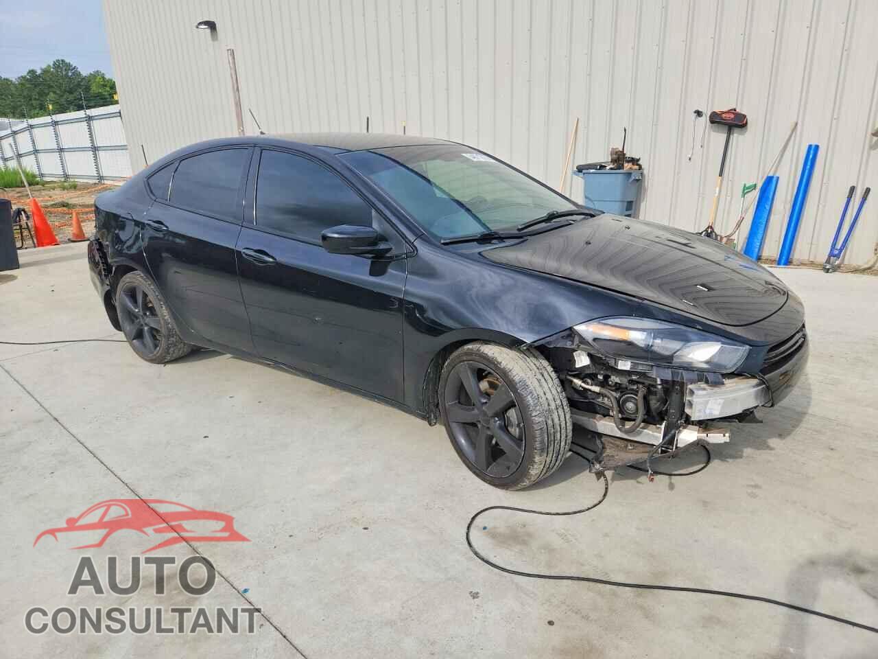 DODGE DART 2016 - 1C3CDFBB0GD578321
