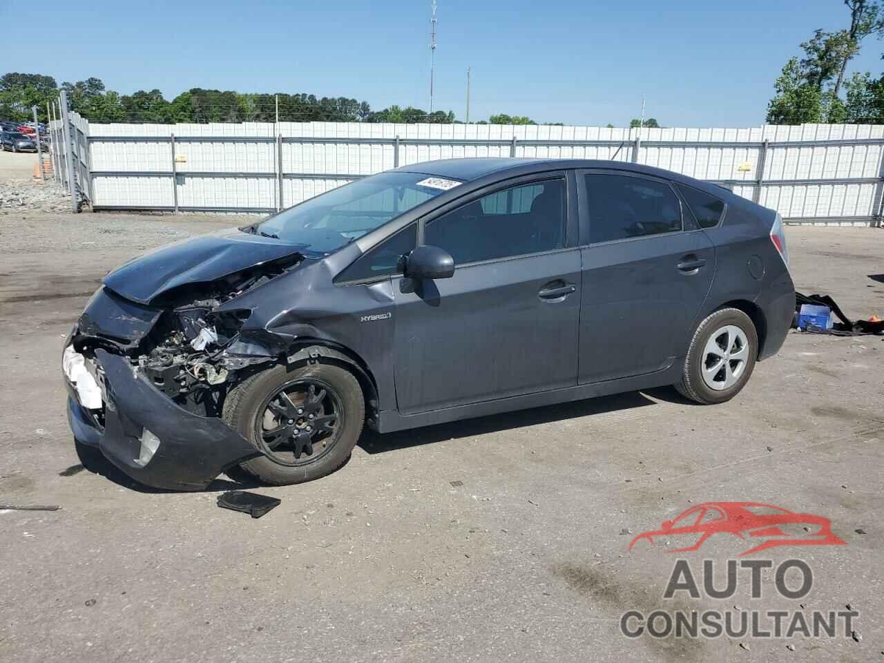 TOYOTA PRIUS 2015 - JTDKN3DUXF0410788