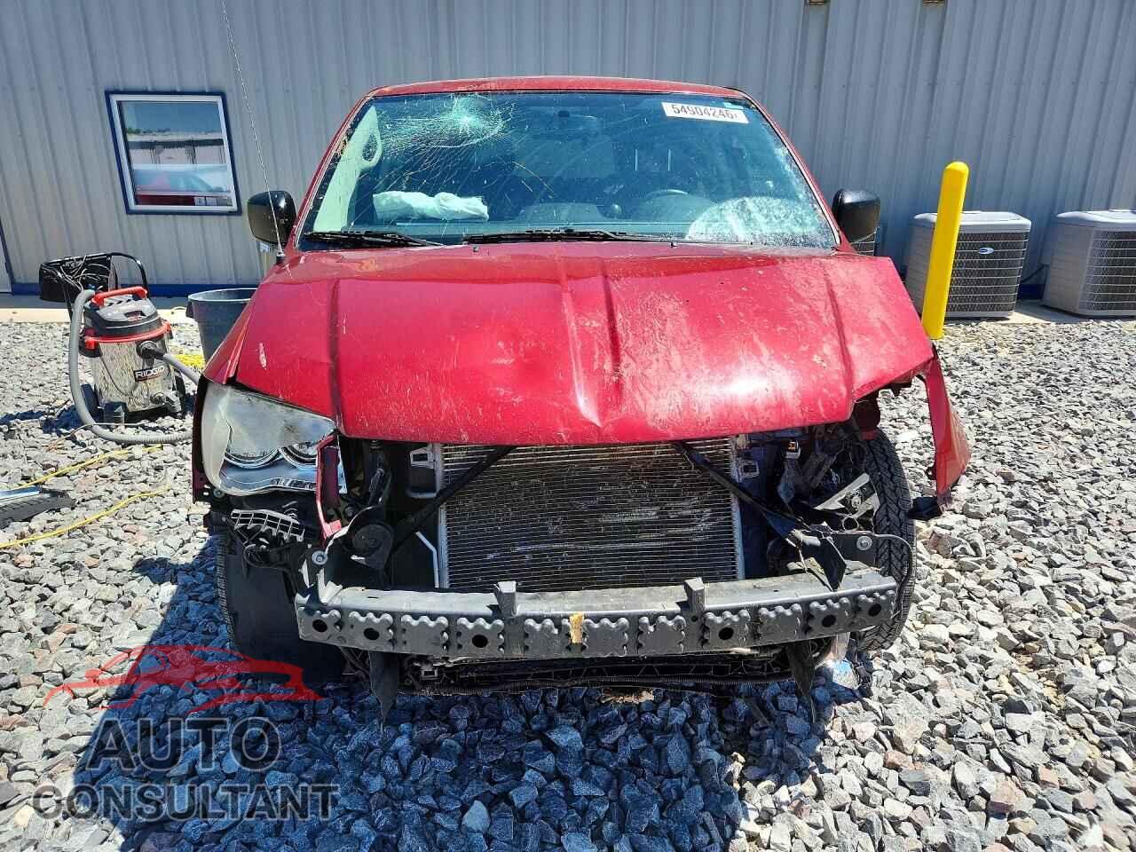 DODGE CARAVAN 2014 - 2C4RDGBG3ER296546