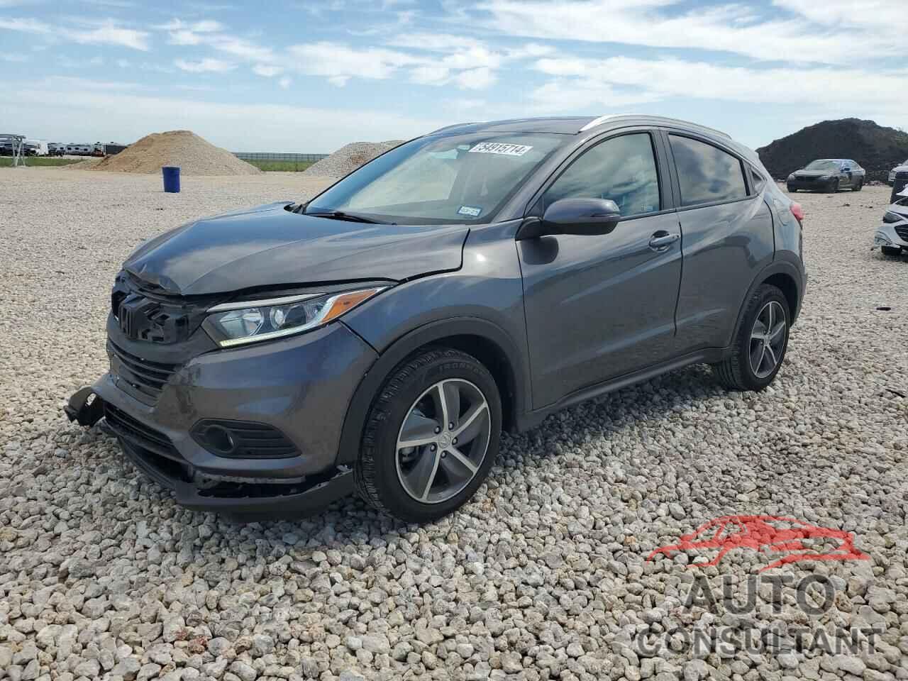 HONDA HR-V 2022 - 3CZRU6H55NM752225