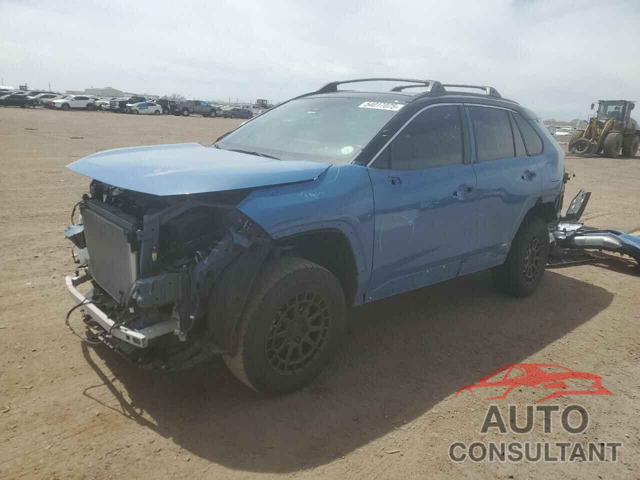TOYOTA RAV4 2022 - 4T3E6RFV2NU087852