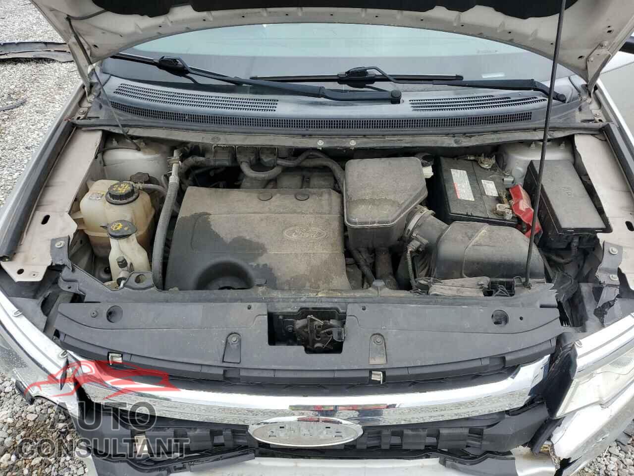 FORD EDGE 2012 - 2FMDK4JC9CBA55265