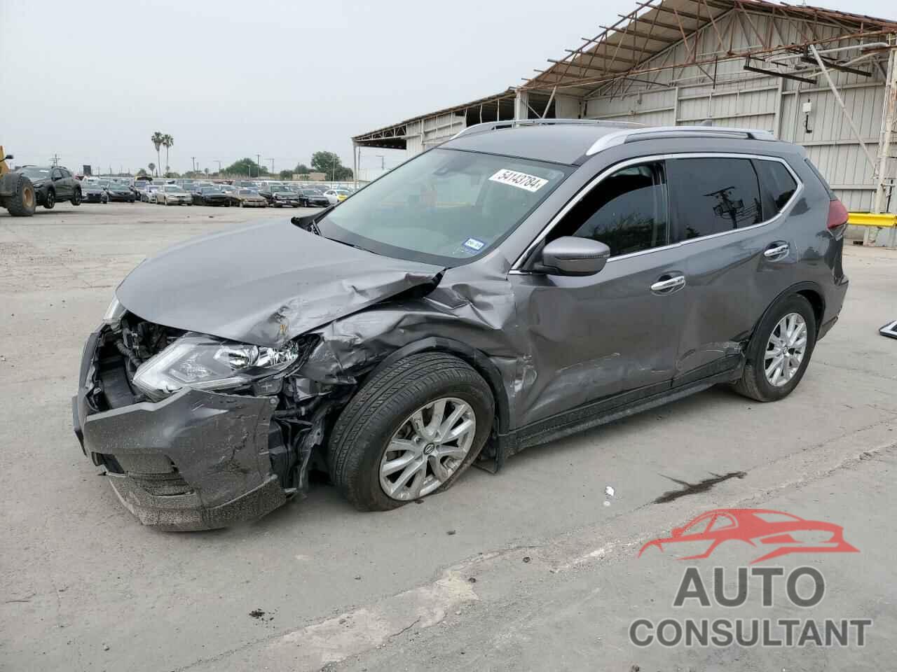 NISSAN ROGUE 2019 - JN8AT2MT6KW264081