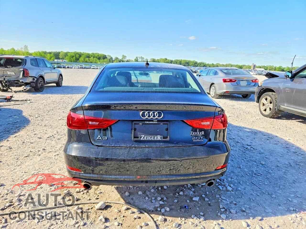 AUDI A3 2015 - WAUBFGFF2F1074869