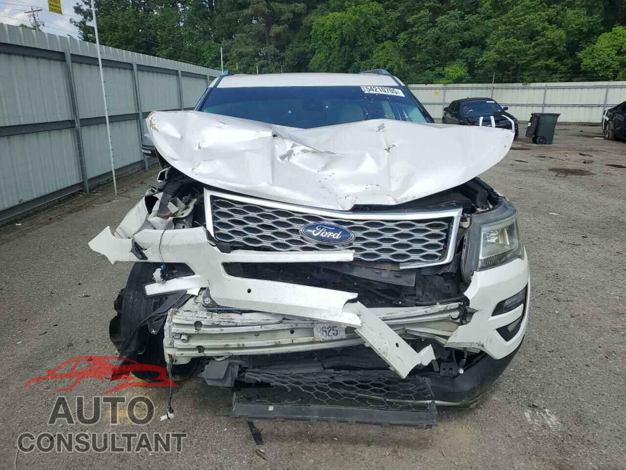 FORD EXPLORER 2017 - 1FM5K8HT7HGA07801